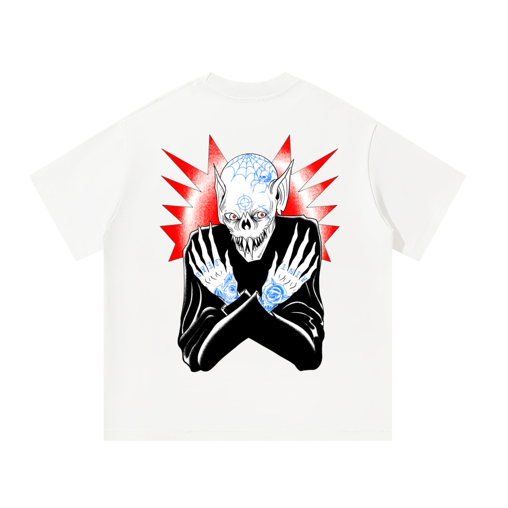 Unisex Oversized “NOZ4ATU” T-Shirt