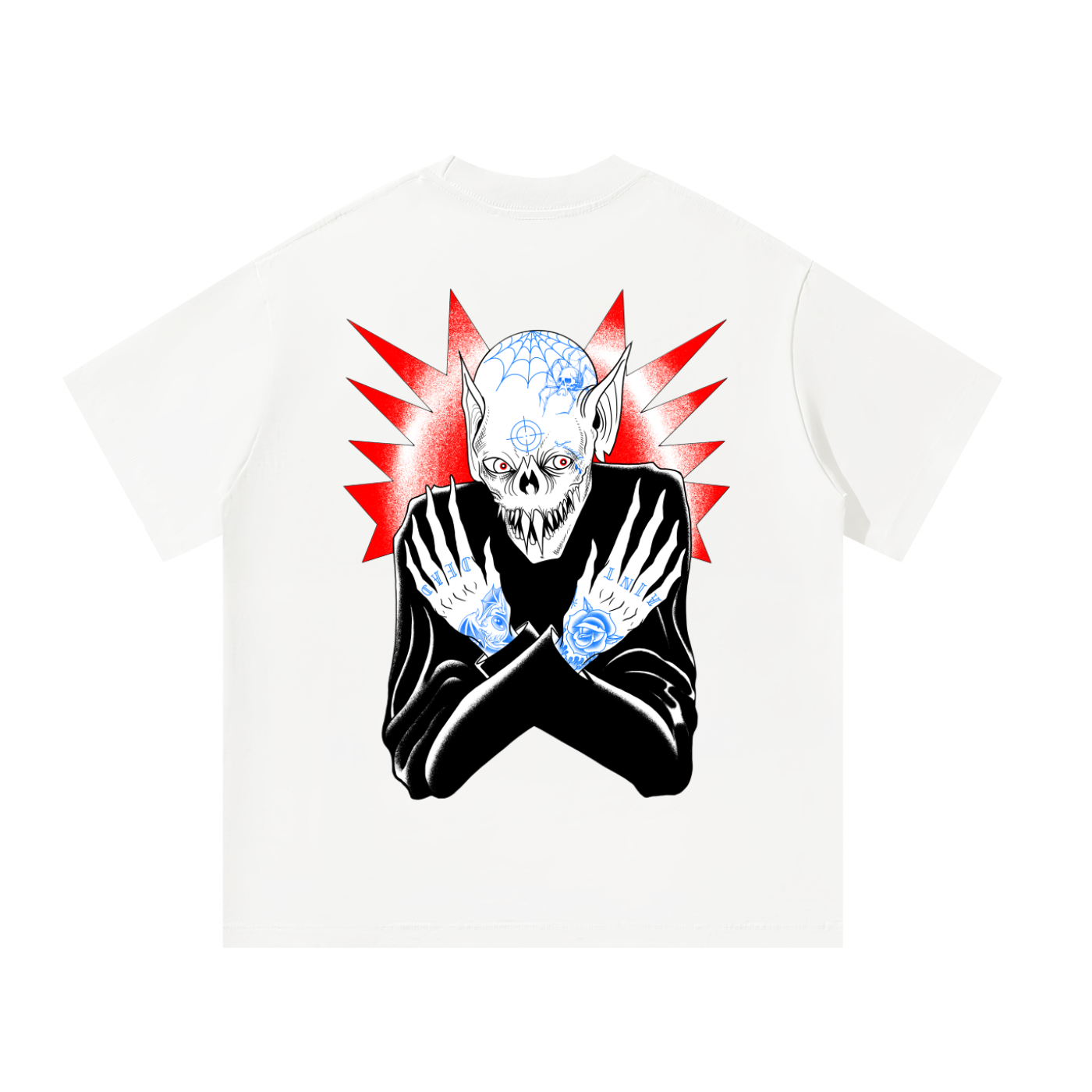 Unisex Oversized “NOZ4ATU” T-Shirt