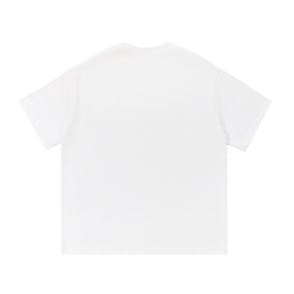 Cotton “BULLZEYE” T-Shirt