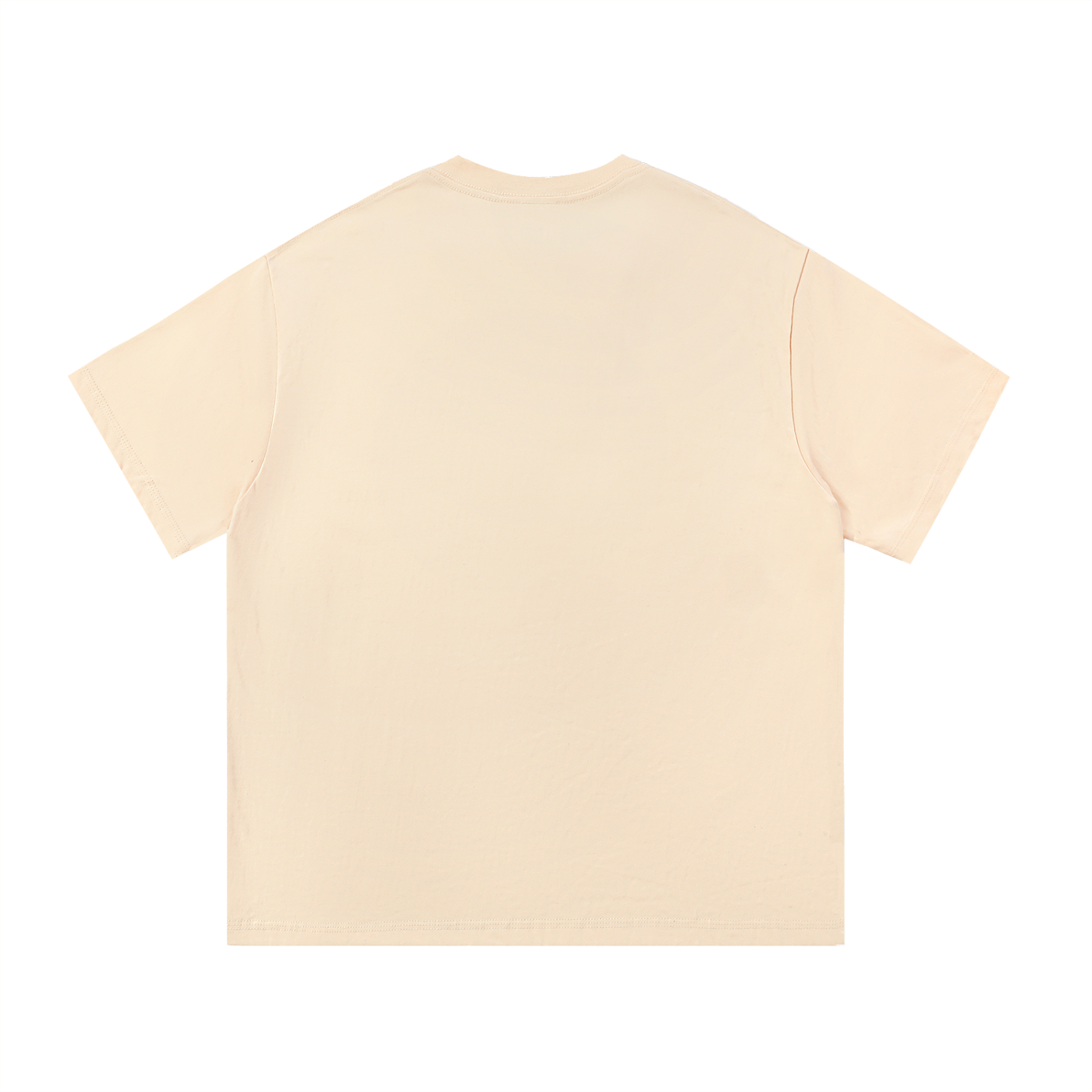 Cotton “BULLZEYE” T-Shirt
