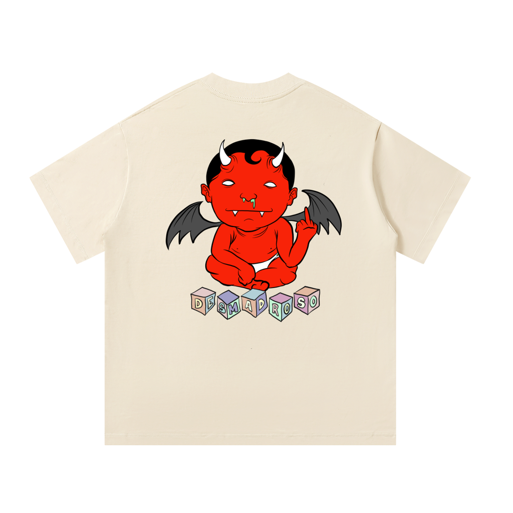 Unisex Oversized “NIÑO BLAZFEMO” T-Shirt