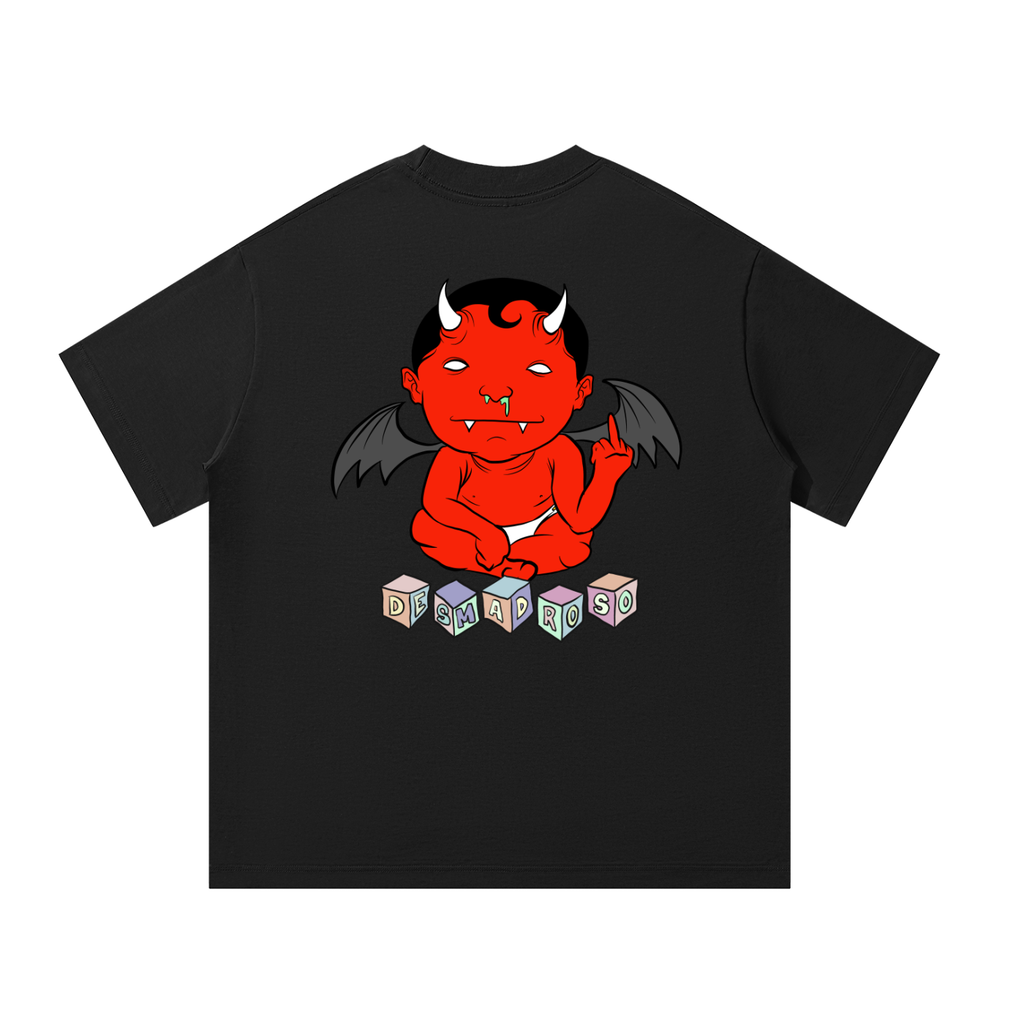 Unisex Oversized “NIÑO BLAZFEMO” T-Shirt