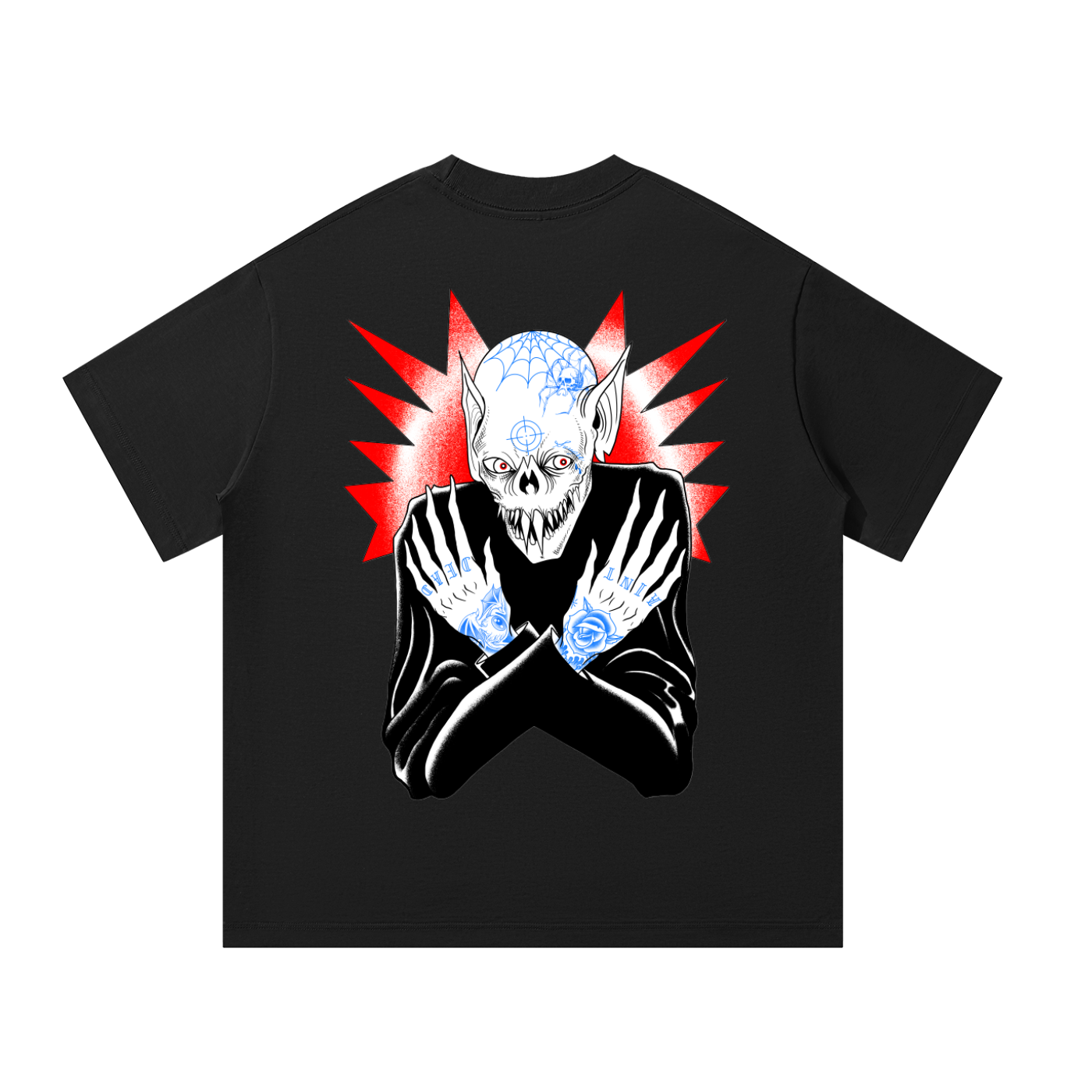 Unisex Oversized “NOZ4ATU” T-Shirt