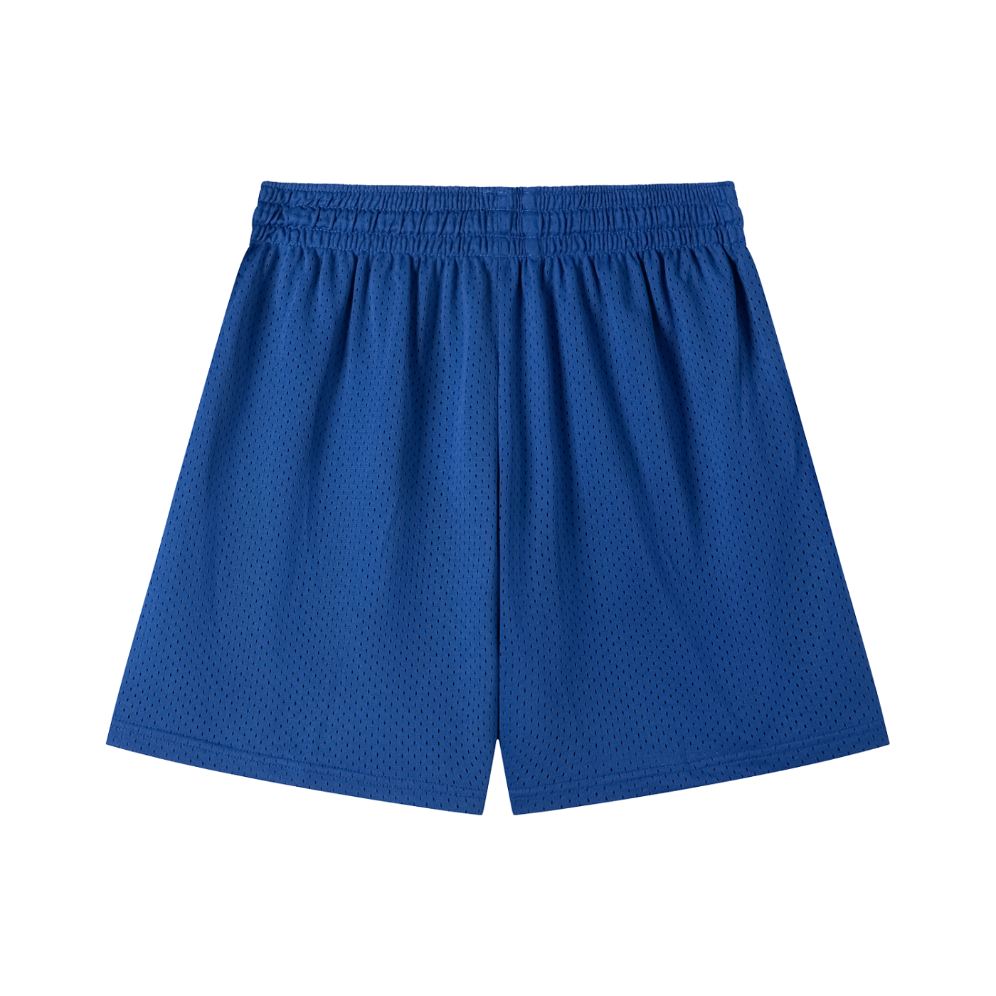Mesh Drawstring “MOCOZO” Shorts