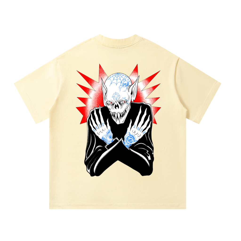 Unisex Oversized “NOZ4ATU” T-Shirt