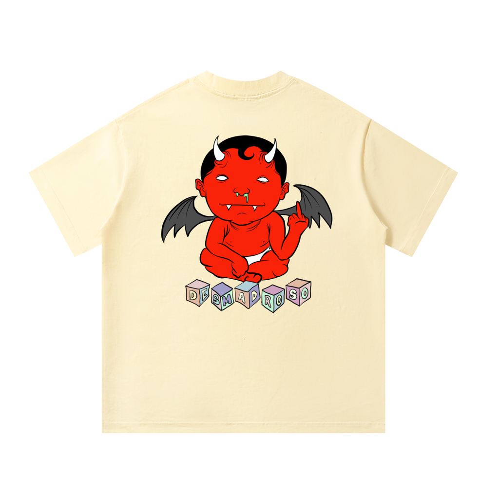 Unisex Oversized “NIÑO BLAZFEMO” T-Shirt