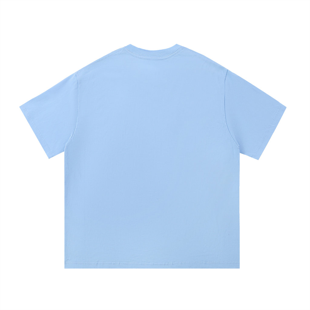 Cotton “BULLZEYE” T-Shirt