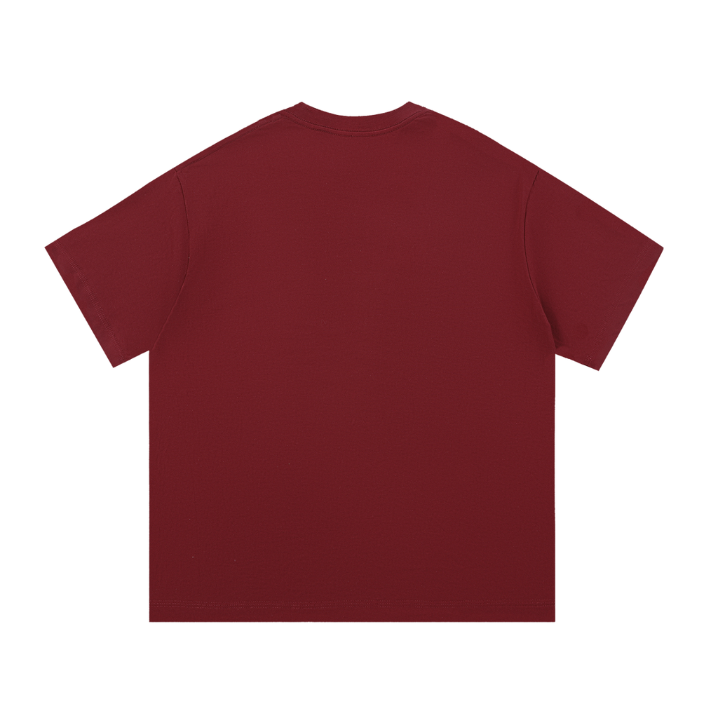 Cotton “BULLZEYE” T-Shirt