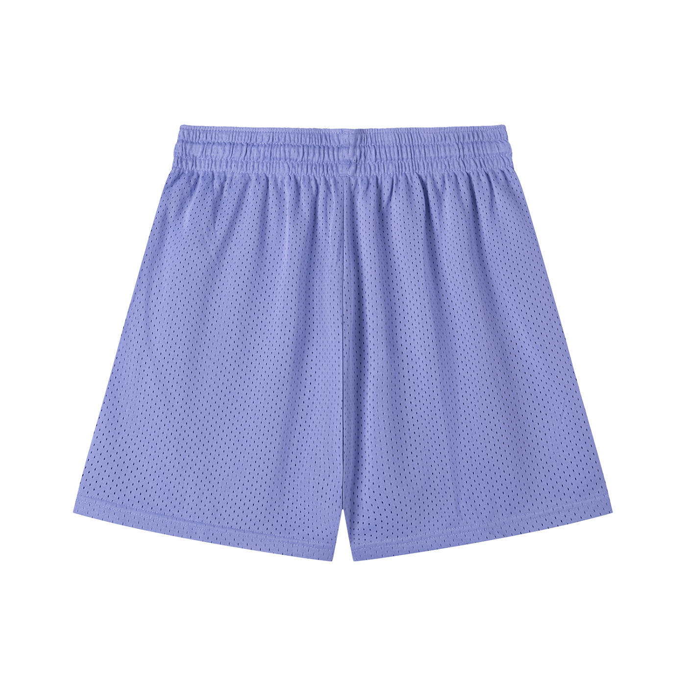 Mesh Drawstring “MOCOZO” Shorts