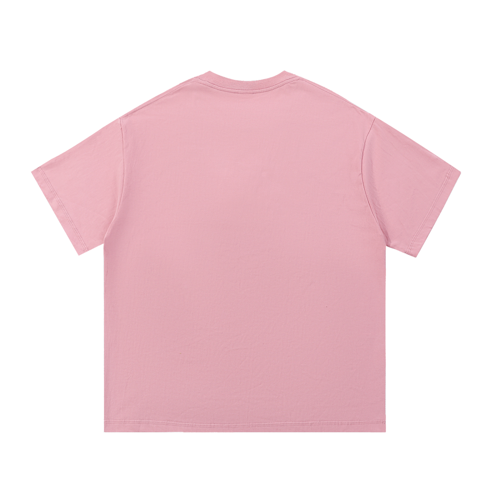Cotton “BULLZEYE” T-Shirt