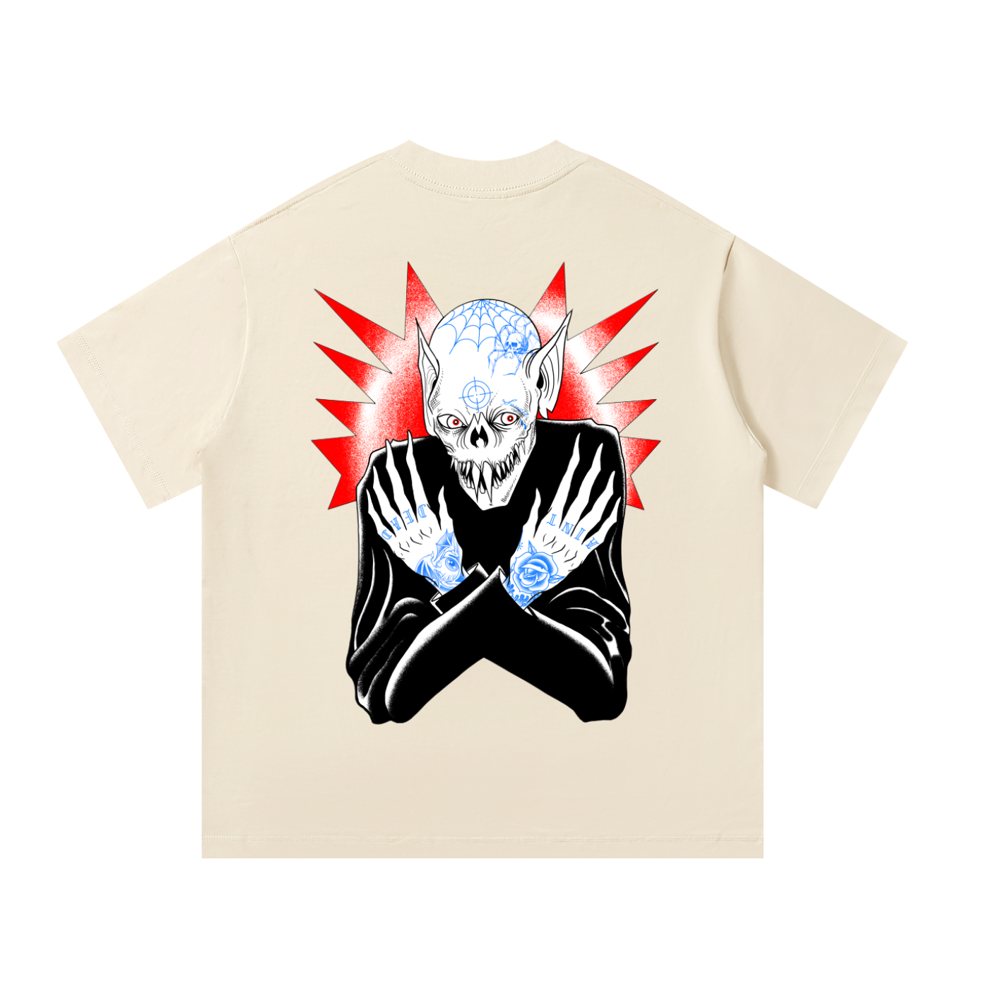 Unisex Oversized “NOZ4ATU” T-Shirt