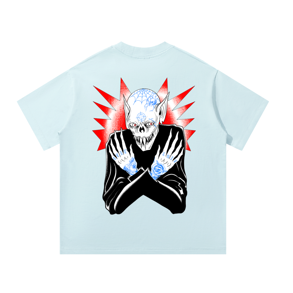 Unisex Oversized “NOZ4ATU” T-Shirt