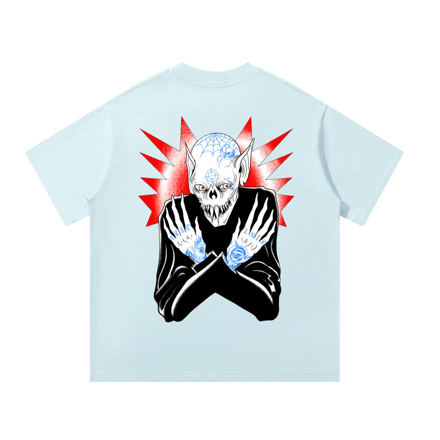 Unisex Oversized “NOZ4ATU” T-Shirt