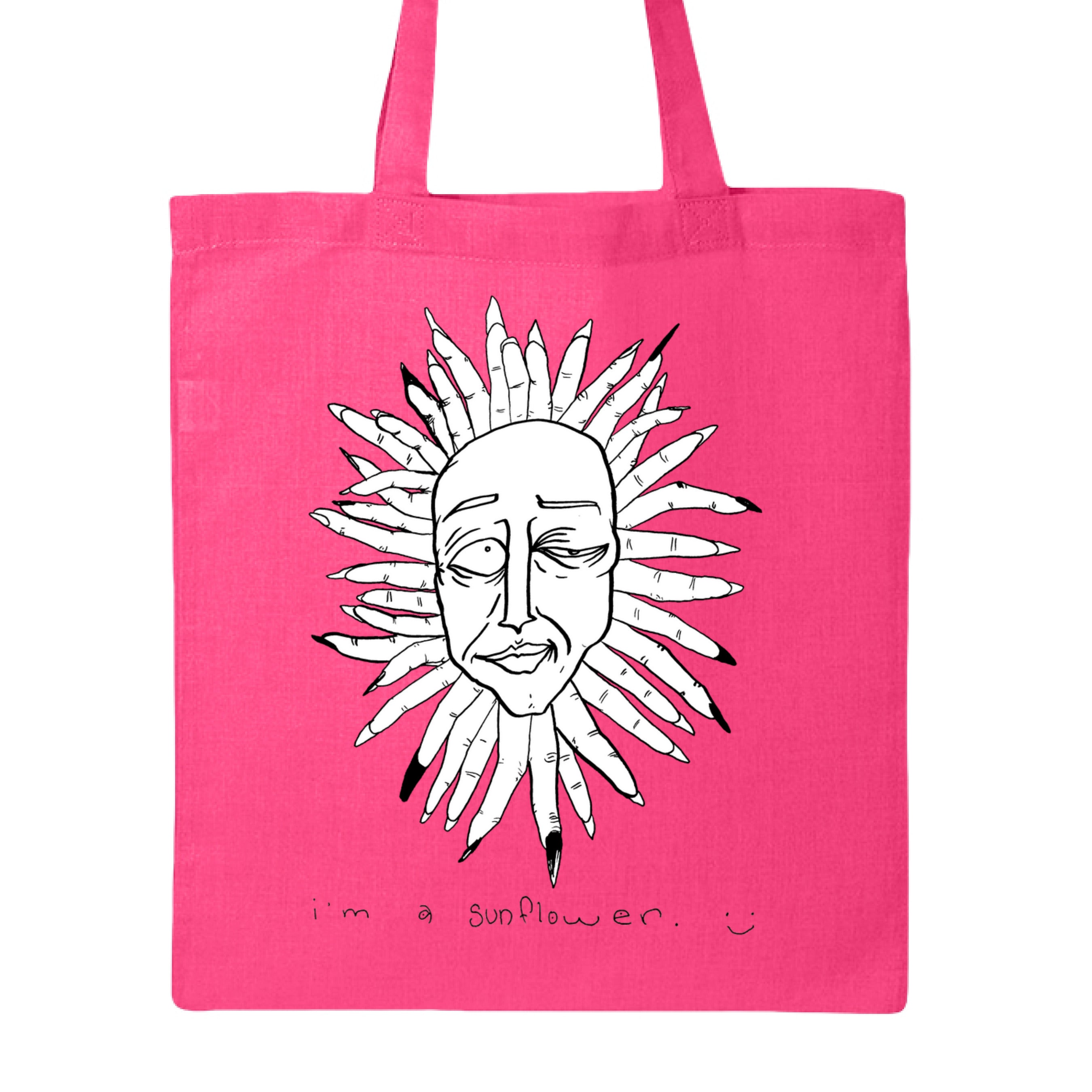 Hot Pink - FRONT